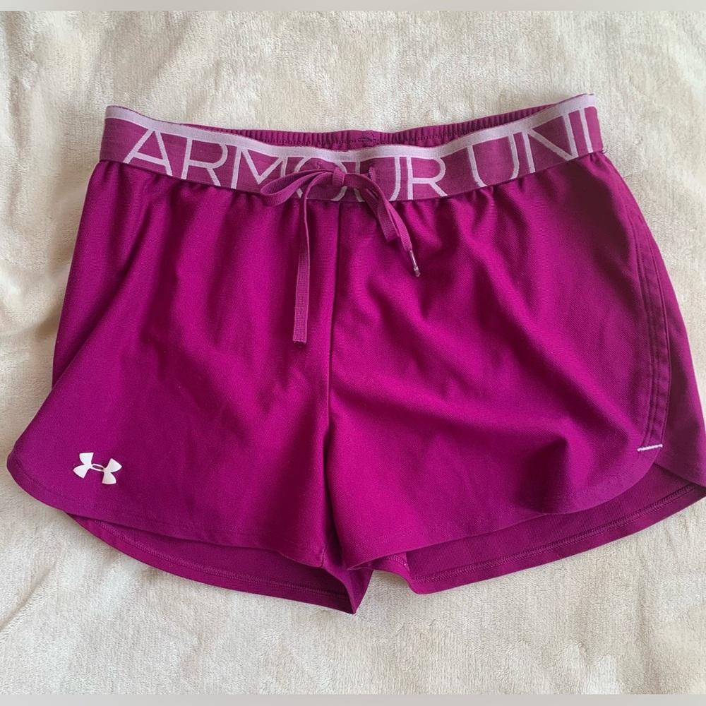 Women’s Under Armor Athletic Shorts